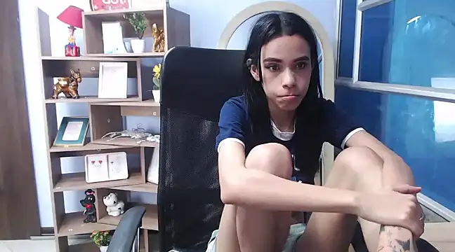 Jasmin Skinny online show from January 2025 08:06:01 AM