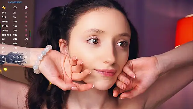 CuteFeret online show from February 2025 01:43:01 PM