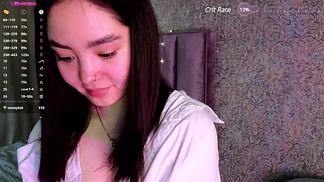 Snapshot of TaiteGloss chatting on December 2024 10:13:02 PM TaiteGloss online show from December 2024 10:13:02 PM