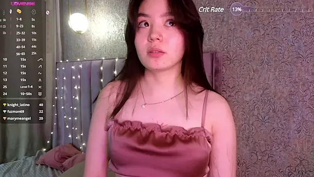 Snapshot of TaiteGloss chatting on December 2024 07:15:02 PM TaiteGloss online show from December 2024 07:15:02 PM