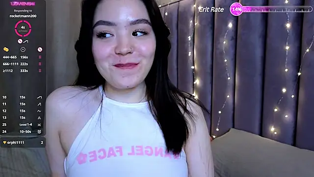 Snapshot of TaiteGloss chatting on January 2025 07:17:01 PM TaiteGloss online show from January 2025 07:17:01 PM