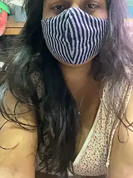 HaaniKaur online show from March 2025 07:32:02 AM