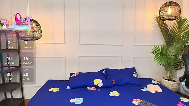 luandy online show from October 2025 08:08:01 PM