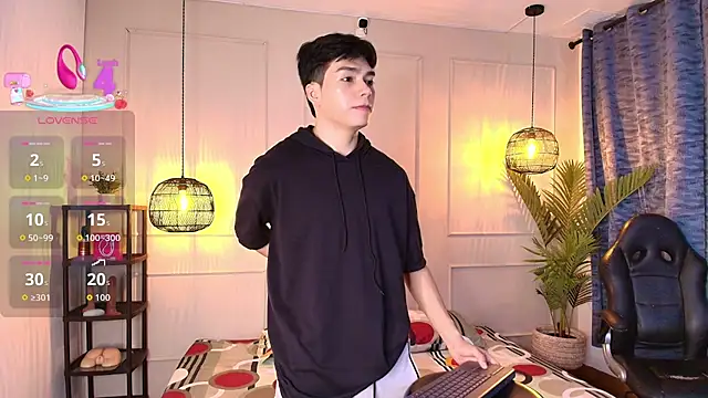 luandy online show from January 2026 08:01:02 PM