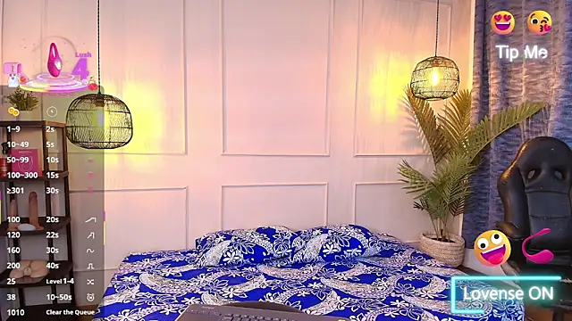 luandy online show from February 2026 12:02:01 PM