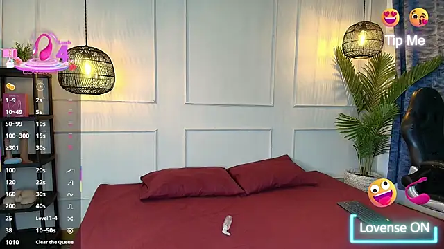 luandy online show from April 2026 11:18:02 AM