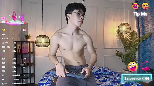 luandy online show from April 2026 11:48:02 AM