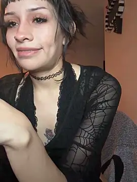 Gothbabbi online show from May 2026 07:55:02 PM