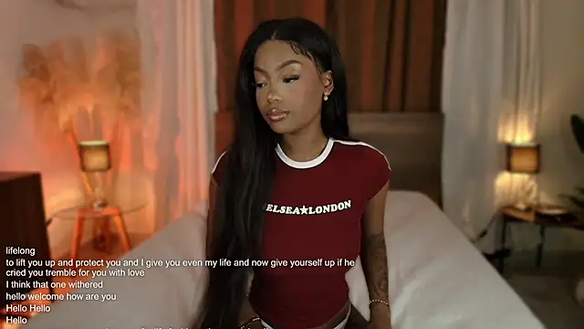 Isaa Coleman  online show from March 2026 10:32:01 PM