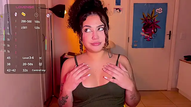 ann4montez  online show from June 2026 10:05:02 AM