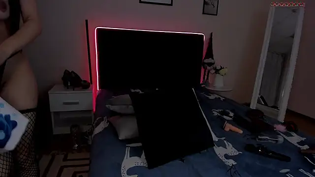 CassieEvans online show from January 2025 06:38:01 AM