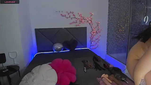CassieEvans online show from May 2026 05:35:02 AM