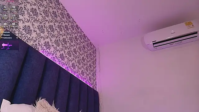 AmberMoss  online show from February 2025 10:49:01 AM