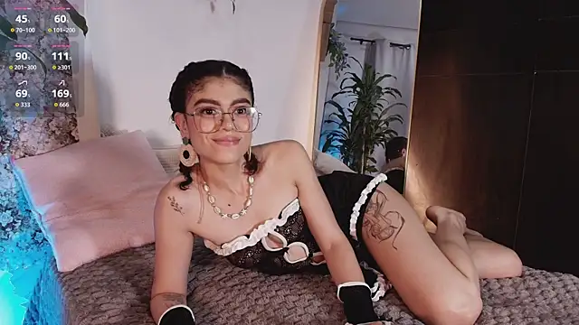 AmberMoss  online show from July 2026 05:43:02 AM