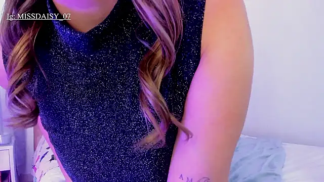 Snapshot of Daisy_Brown01 chatting on December 2024 05:24:01 PM Daisy Brown01 online show from December 2024 05:24:01 PM