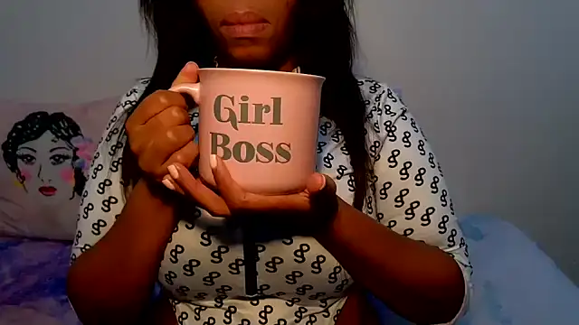 SexyFreaky  online show from March 2025 09:24:02 AM