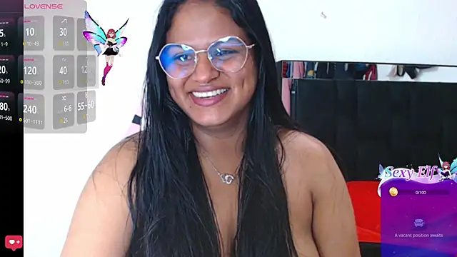 Snapshot of SweetAlmaa chatting on February 2025 08:14:02 PM SweetAlmaa online show from February 2025 08:14:02 PM