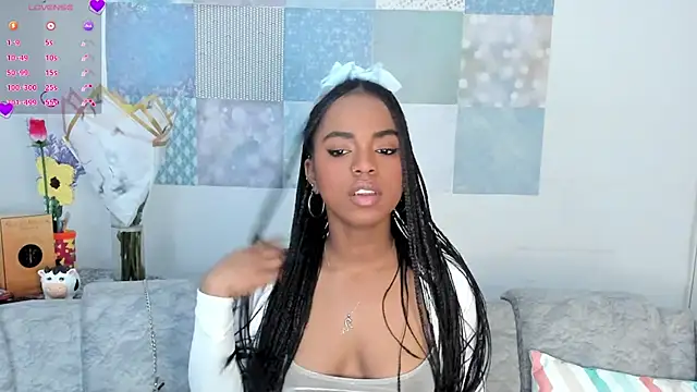 Snapshot of Marce_22 chatting on March 2025 05:41:02 AM Marce 22 online show from March 2025 05:41:02 AM