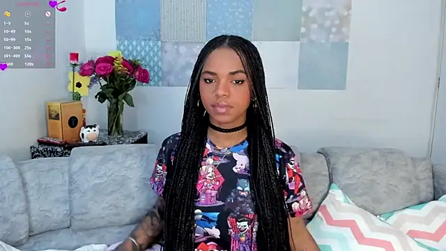 Snapshot of Marce_22 chatting on March 2025 08:51:01 AM Marce 22 online show from March 2025 08:51:01 AM