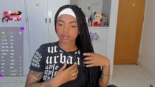 Marce 22 online show from February 2026 04:19:02 AM