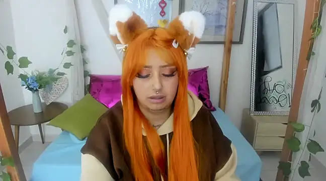 lussyevans24 online show from February 2025 07:07:01 AM