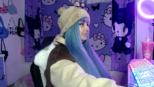 lussyevans24 online show from October 2025 04:55:02 AM