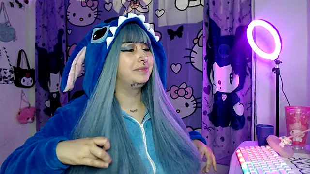 lussyevans24 online show from October 2025 06:16:02 AM