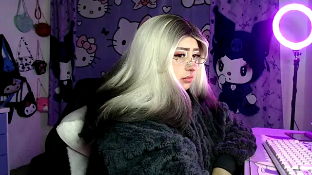 lussyevans24 online show from March 2026 03:55:01 AM