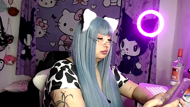 lussyevans24 online show from May 2026 02:51:02 AM