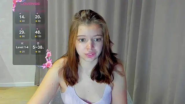 Nicky Rosee online show from October 2025 12:54:02 AM