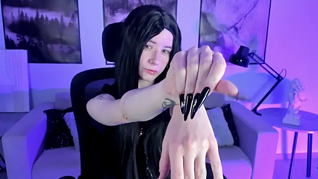 LexiWenford online show from December 2024 02:53:02 AM