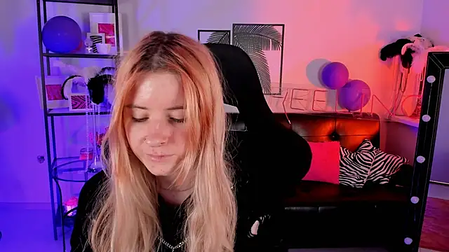 LexiWenford online show from December 2024 02:34:02 AM