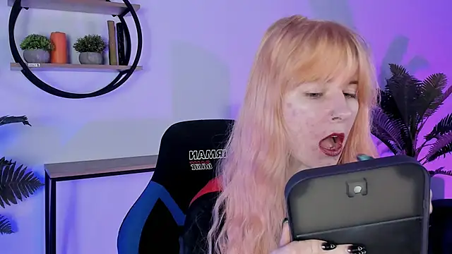 LexiWenford online show from March 2025 03:08:01 AM