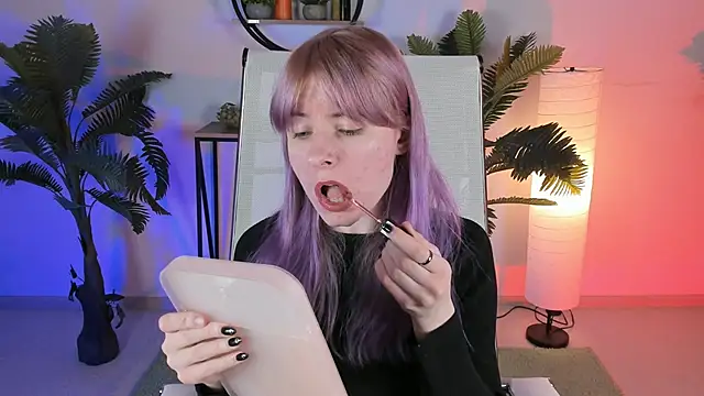 LexiWenford online show from March 2025 02:41:02 AM