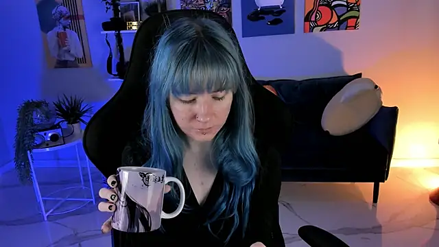 LexiWenford online show from September 2025 02:59:01 AM