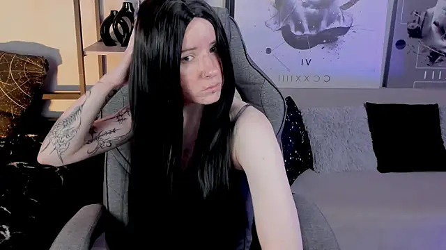 LexiWenford online show from October 2025 02:34:02 AM