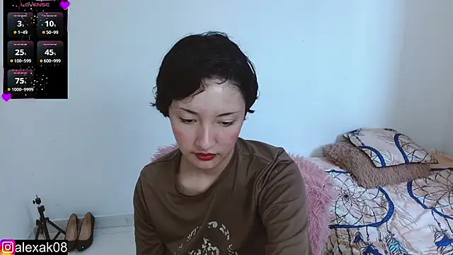 Snapshot of alexaa08 chatting on December 2024 12:29:02 PM alexaa08 online show from December 2024 12:29:02 PM