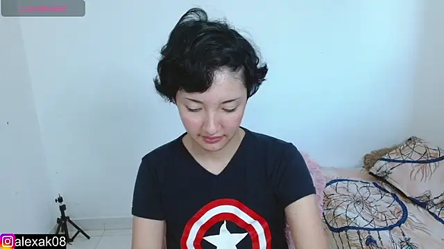 Snapshot of alexaa08 chatting on December 2024 11:19:01 AM alexaa08 online show from December 2024 11:19:01 AM