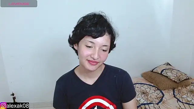 Snapshot of alexaa08 chatting on December 2024 05:33:01 PM alexaa08 online show from December 2024 05:33:01 PM