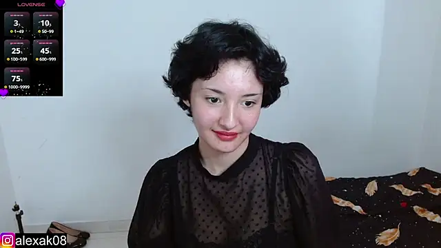 Snapshot of alexaa08 chatting on December 2024 05:08:01 PM alexaa08 online show from December 2024 05:08:01 PM