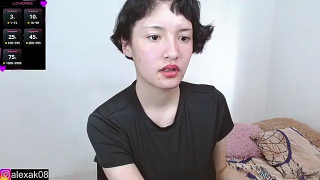 Snapshot of alexaa08 chatting on February 2025 10:06:02 PM alexaa08 online show from February 2025 10:06:02 PM