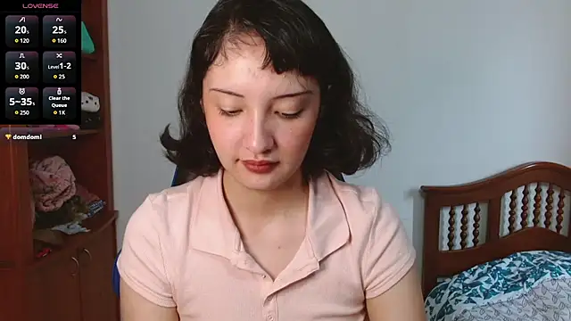 Snapshot of alexaa08 chatting on October 2025 12:30:01 PM alexaa08 online show from October 2025 12:30:01 PM