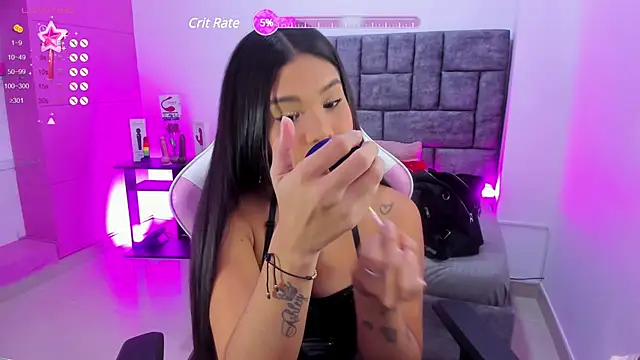 imsofy  online show from February 2025 08:25:01 PM