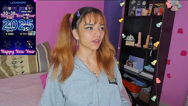 kittyzenn online show from January 2025 08:07:01 PM