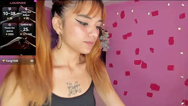 kittyzenn online show from January 2025 07:29:02 PM