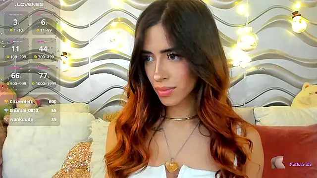 StormiRusso online show from December 2024 03:47:02 AM