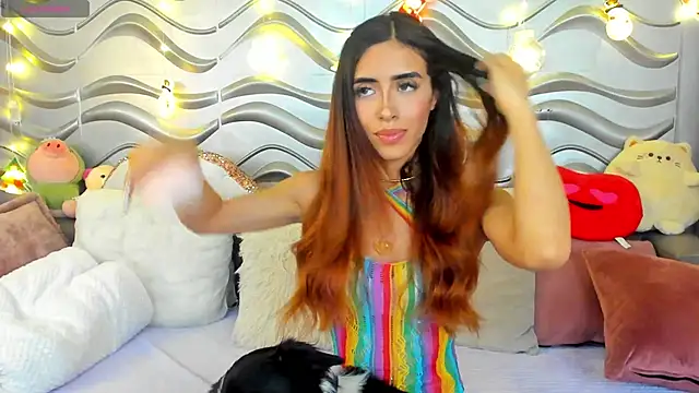 StormiRusso online show from December 2024 11:01:01 PM