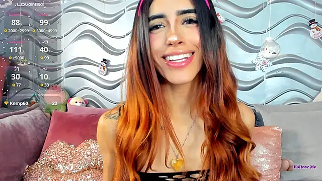 StormiRusso online show from December 2024 04:34:02 AM