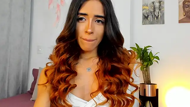 StormiRusso online show from January 2025 02:08:01 AM