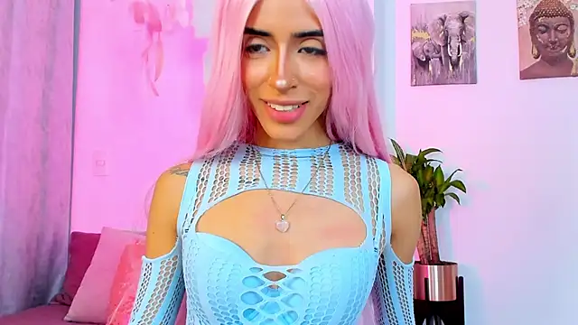 StormiRusso online show from January 2025 05:16:01 AM